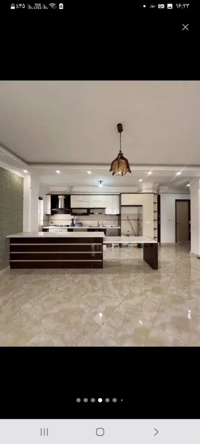 فروش آپارتمان ۱۱۴متری در کارگر۱۵|فروش آپارتمان|لاهیجان, رجایی|دیوار