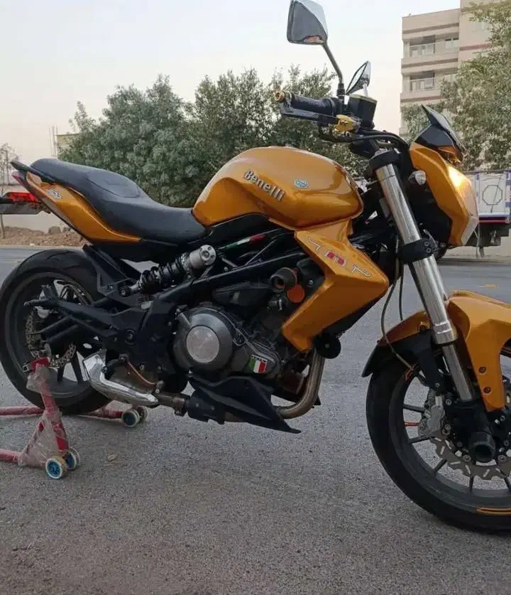 بنلی|موتورسیکلت|شیراز, فرگاز|دیوار