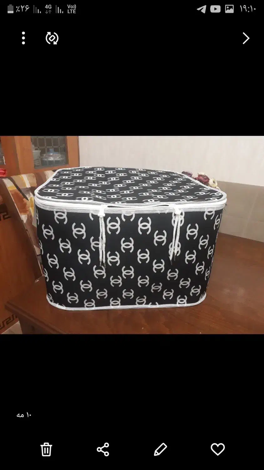 انواع باکس برای شما که میخاید لباساتونو نظم بدی|جاکفشی، کمد، دراور|رشت, استقامت ۱|دیوار