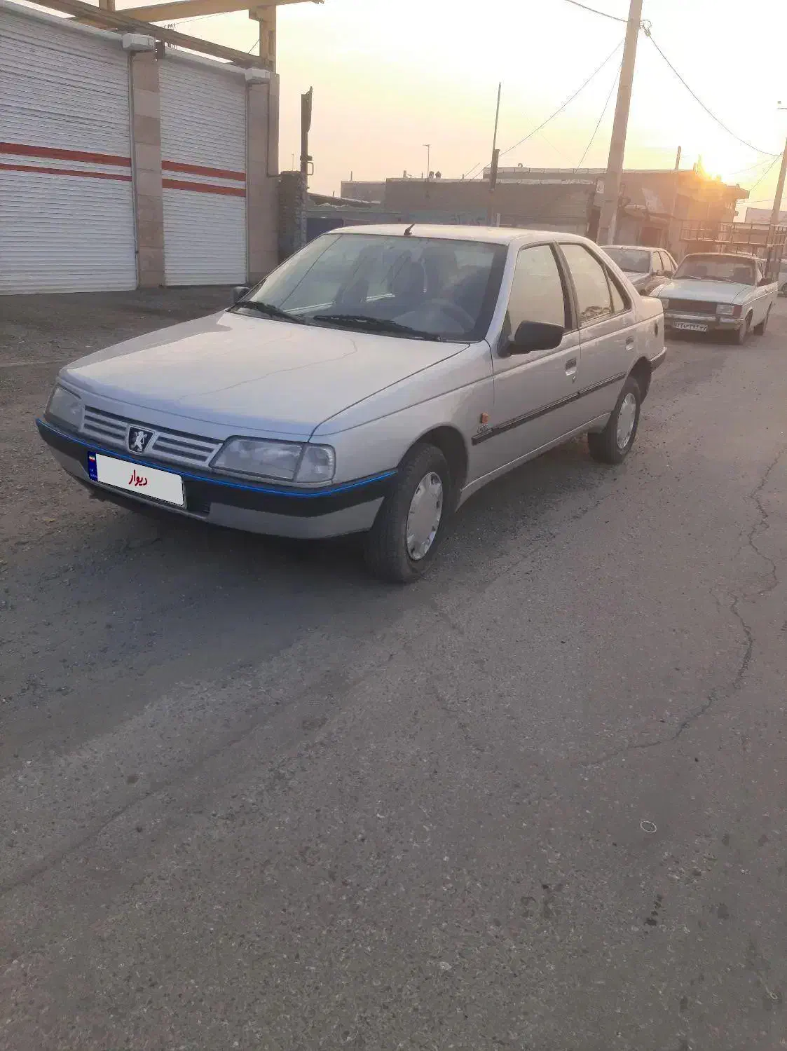 خودرو|خودرو سواری و وانت|سلماس, |دیوار