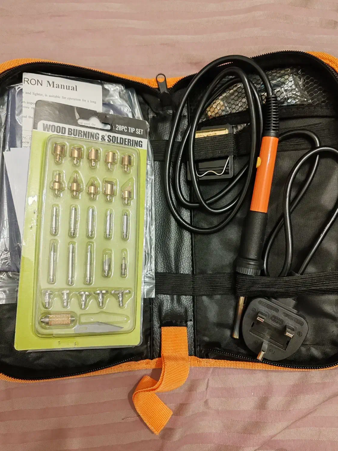 دستگاه سوخته نگاری روی چوب|ابزارآلات|تهران, دروس|دیوار