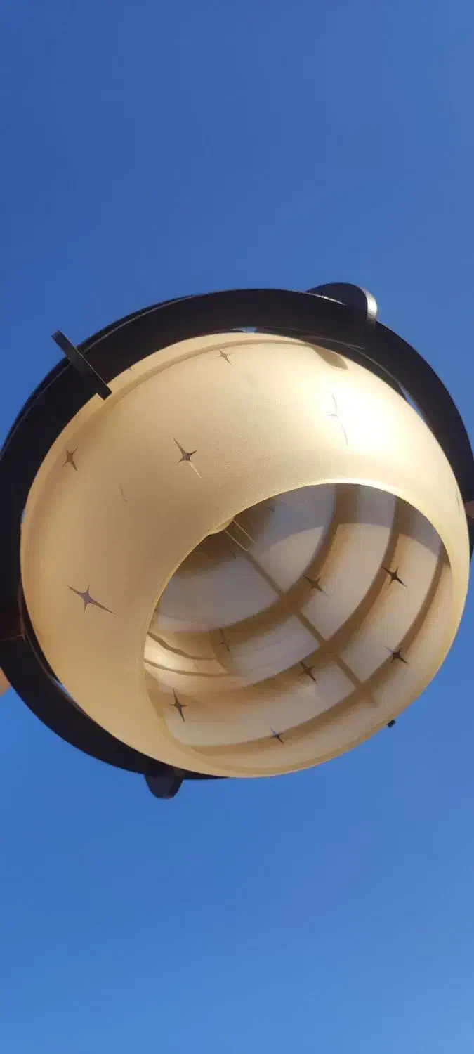 لوستر|لوستر و چراغ آویز|شهریار, شهرک وائین|دیوار