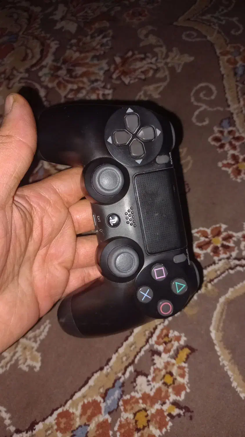 دسته اصلی Ps4|کنسول، بازی ویدئویی و آنلاین|تهران, بهارستان|دیوار