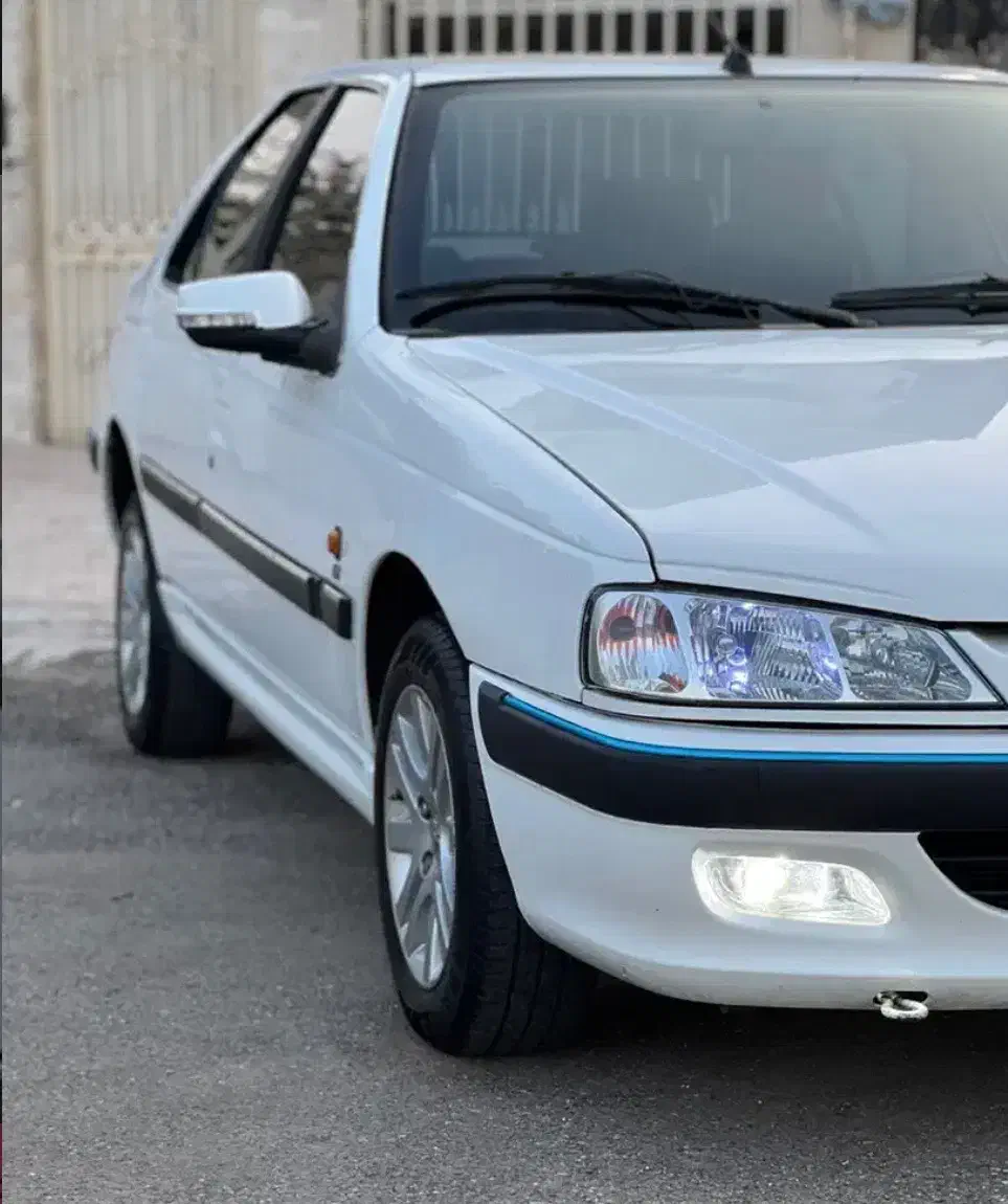 Tu5 پارس ( اقساط )|خودرو سواری و وانت|تهران, هفت حوض|دیوار