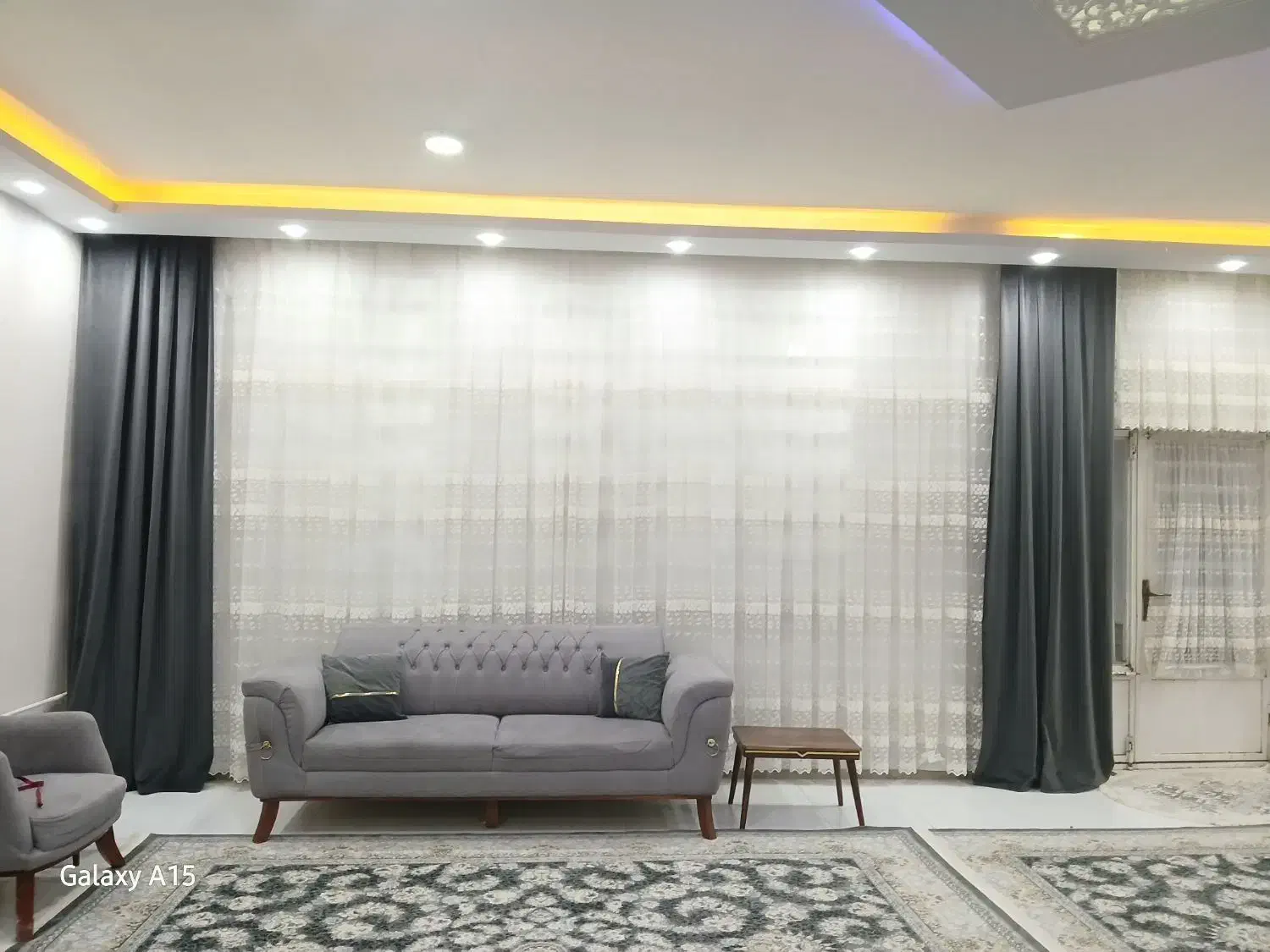 پرده درحدنو|پرده، رانر، رومیزی|کوهدشت, |دیوار