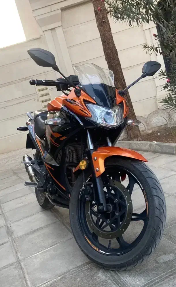 فوری. مگلی200ccمدل1402.معاوضه با خودرو تا۳۵۰میلیون|موتورسیکلت|لاهیجان, شهرک جانبازان|دیوار