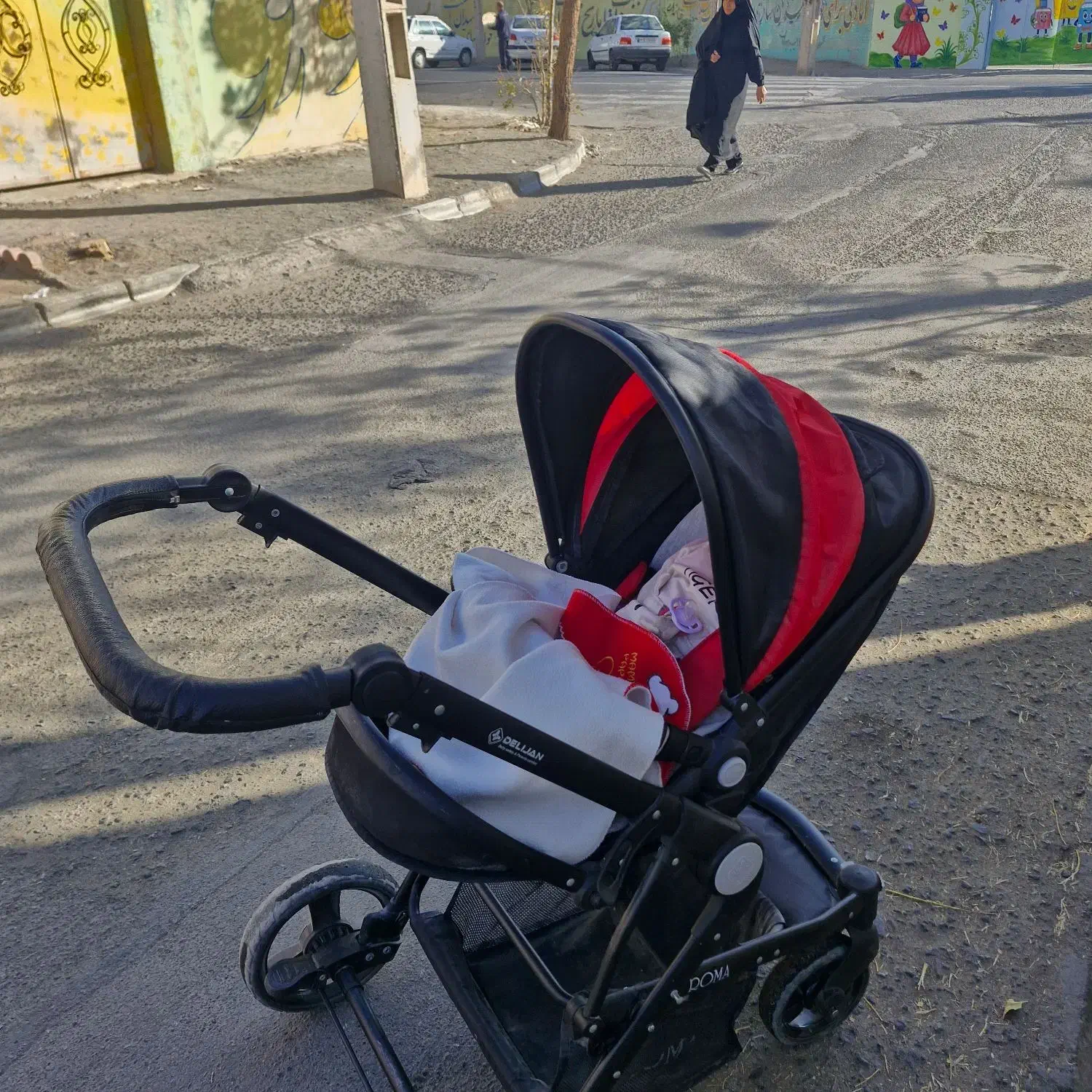 کالسکه روما|کالسکه و لوازم جانبی|سبزوار, توحیدشهر|دیوار