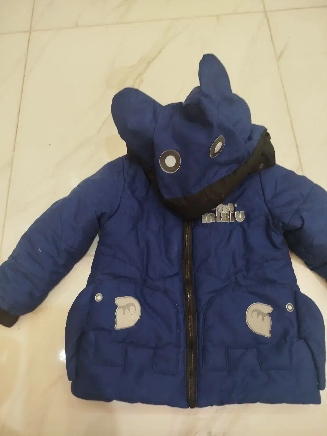 کاپشن بچگانه|کفش و لباس بچه|ارومیه, |دیوار