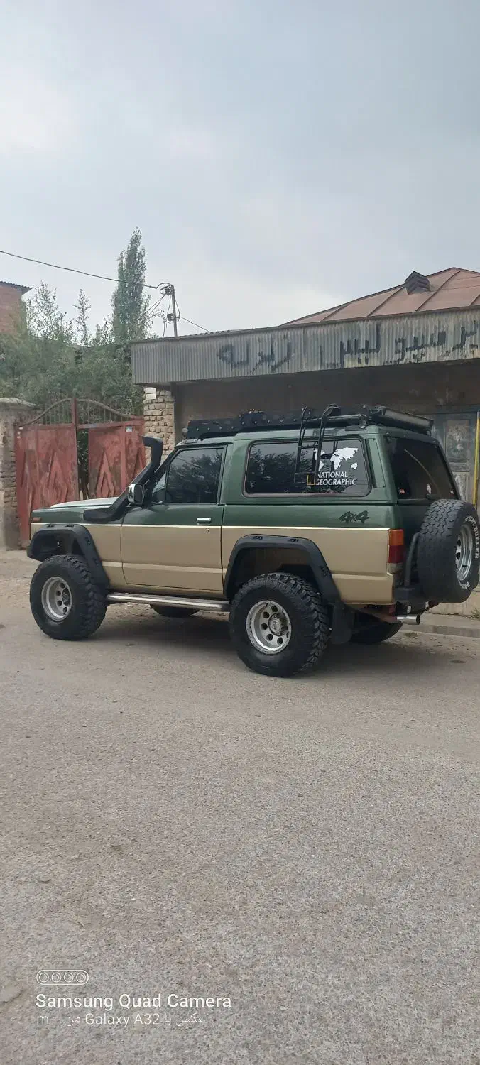 پاترول مدل ۷۷|خودرو سواری و وانت|گرگان, |دیوار