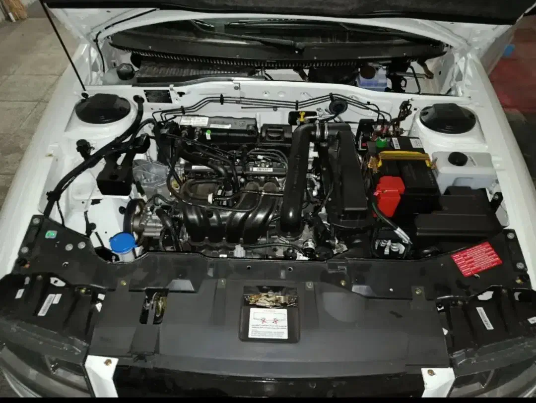 سمند سورن پلاس موتور جدیدXU7P خشک 1404|خودرو سواری و وانت|پاکدشت, پاکدشت (مامازند)|دیوار