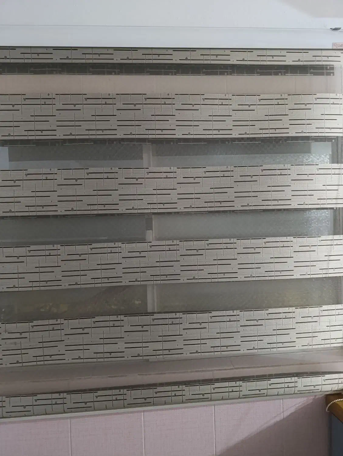 زبرا شب و روز|پرده، رانر، رومیزی|قائم‌شهر, |دیوار