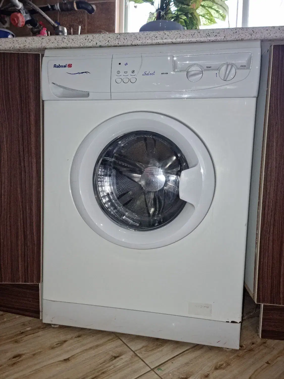 لباسشویی آبسال|ماشین لباسشویی و خشککن لباس|رودسر, |دیوار