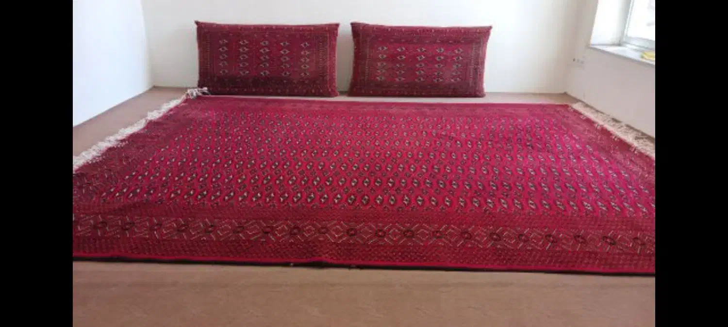 قالی دستباف|فرش|قوچان, |دیوار