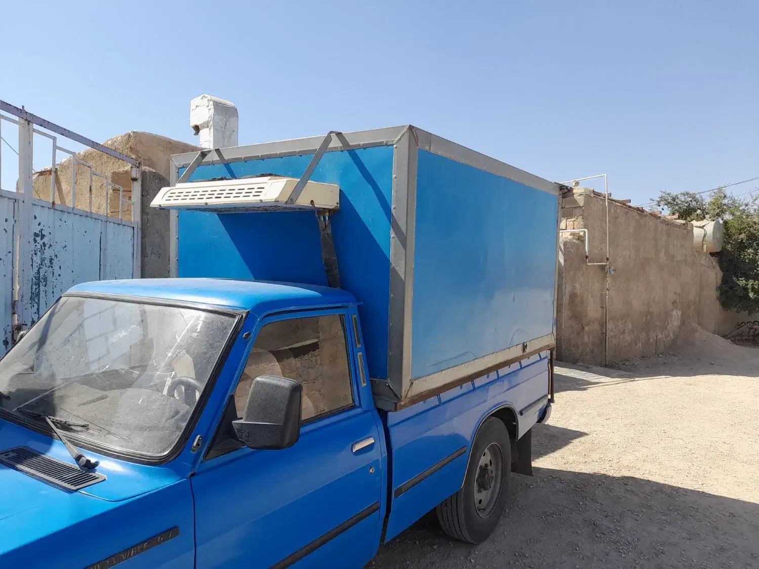 اتاق یخچالی|قطعات یدکی و لوازم جانبی|گیلان غرب, |دیوار