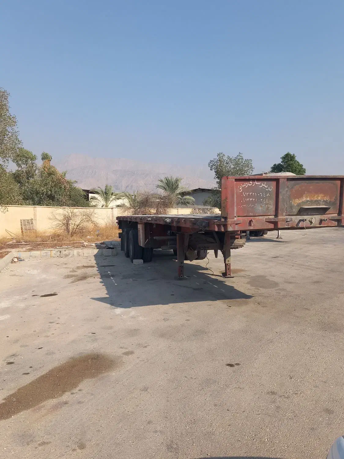 کفی تیوپلس|خودرو سنگین|برازجان, |دیوار