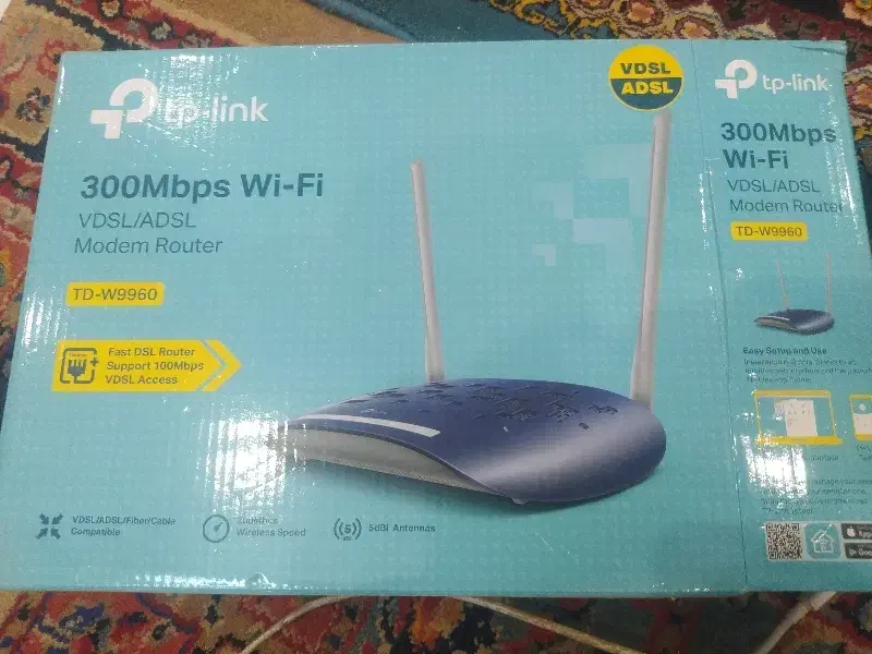 مودم تی پی لینک|مودم و تجهیزات شبکه|یزد, |دیوار