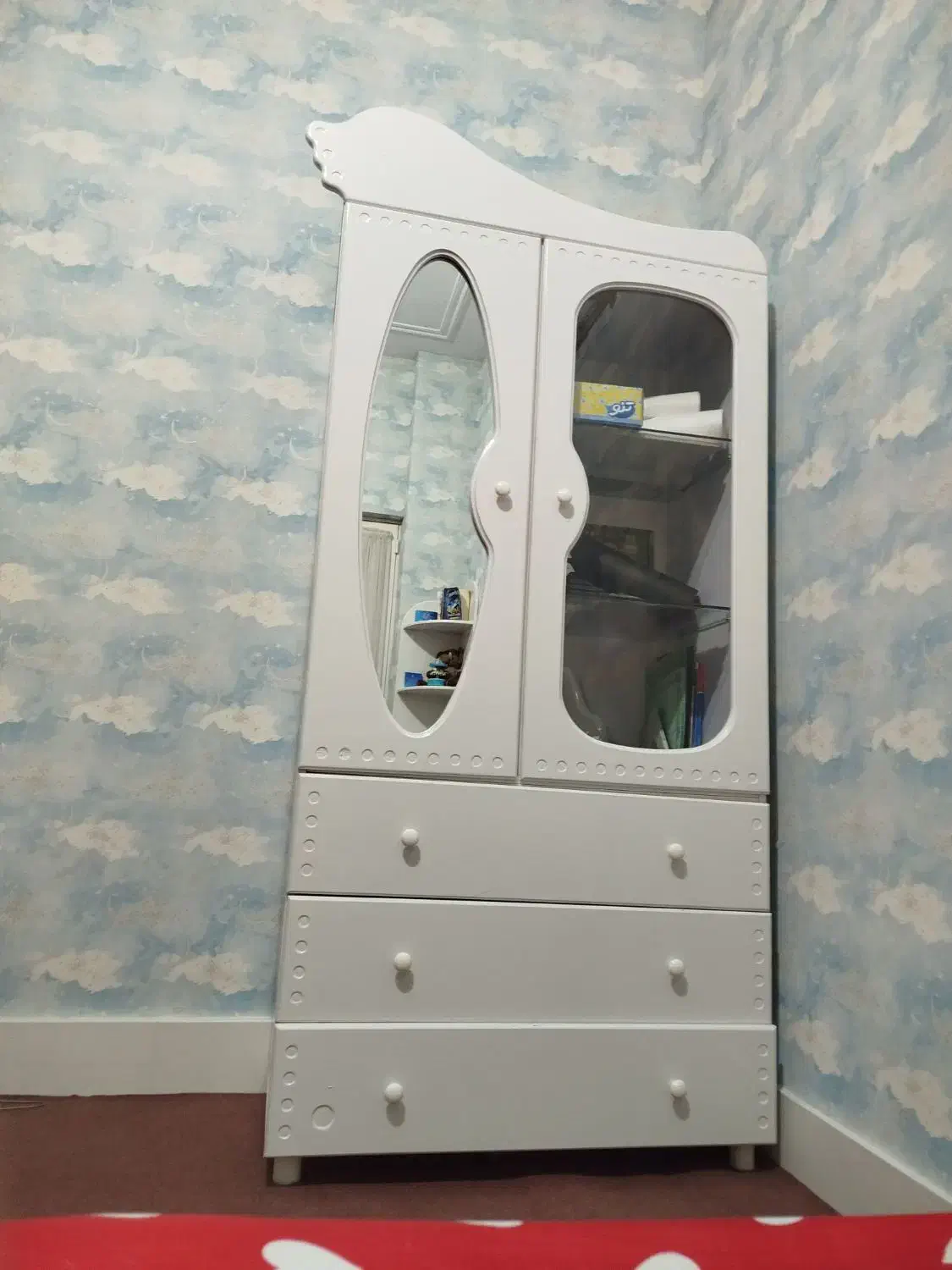 کم بود جا شرکتی|جاکفشی، کمد، دراور|گنبد کاووس, |دیوار