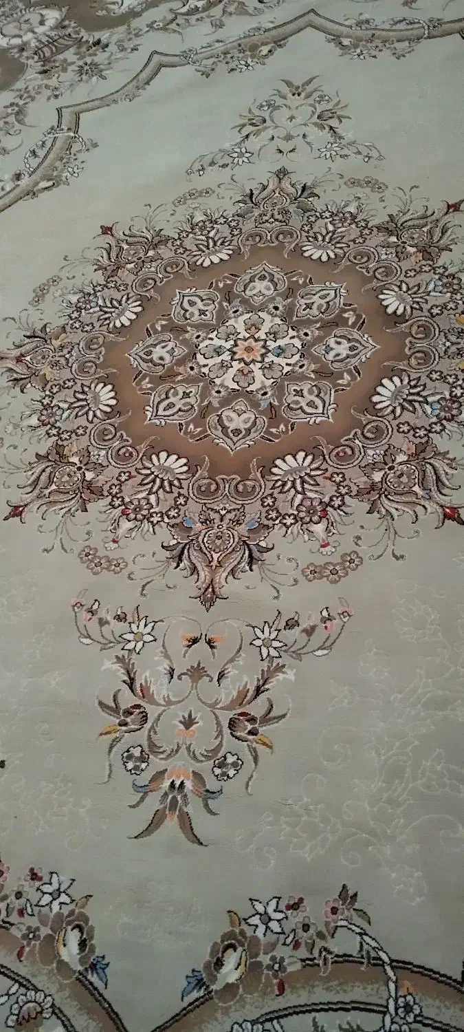 فرش 12متری|فرش|آبیک, |دیوار