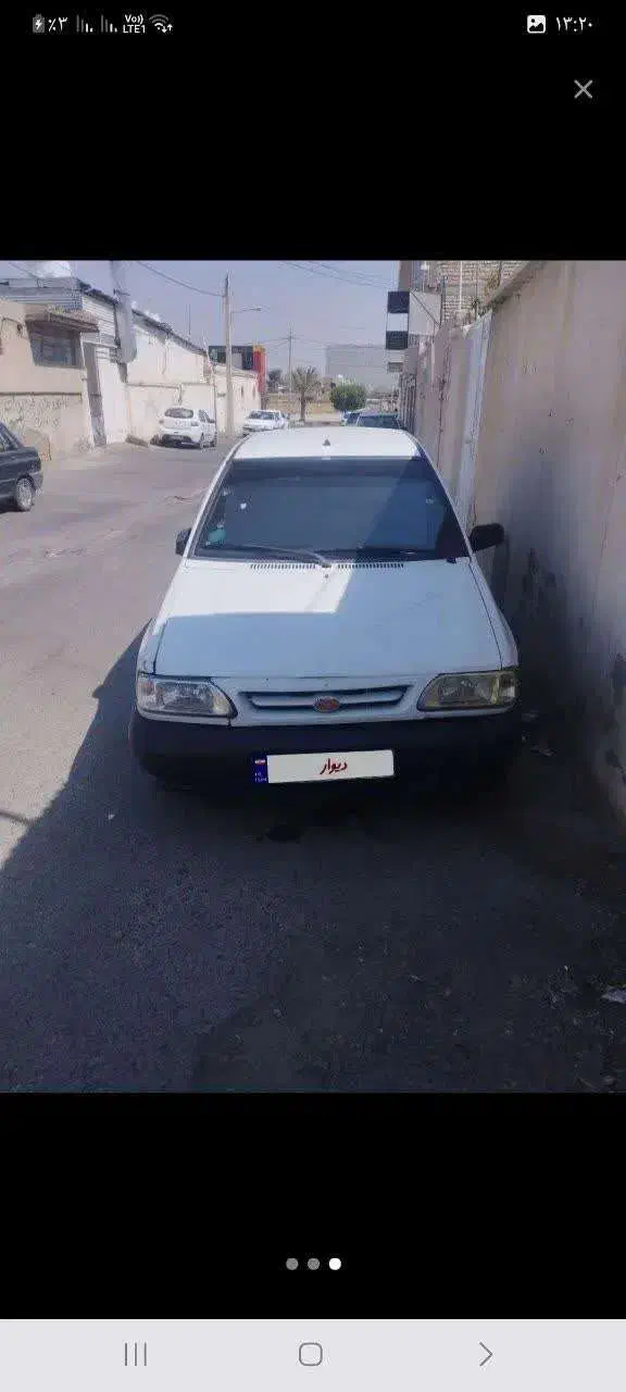 فروش فوری|خودرو سواری و وانت|فسا, |دیوار