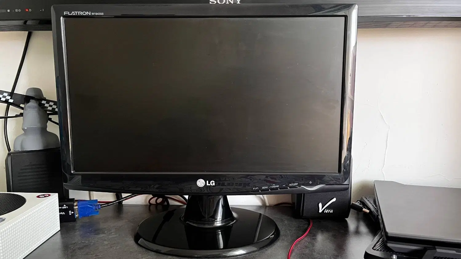 مانیتور Lg|قطعات و لوازم جانبی رایانه|تهران, افسریه شمالی|دیوار