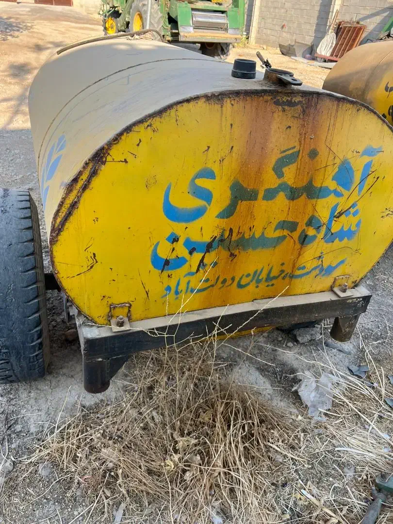 تانکر گازوییل|ابزارآلات|مرودشت, ژیان|دیوار