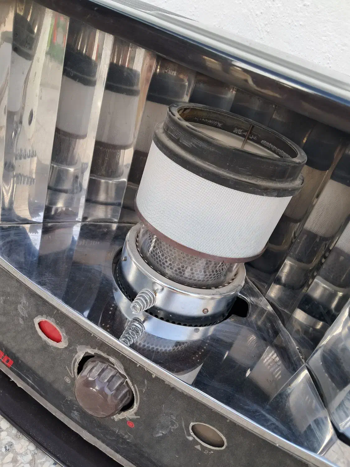 تعدادی وسایل|پشتی|زابل, |دیوار