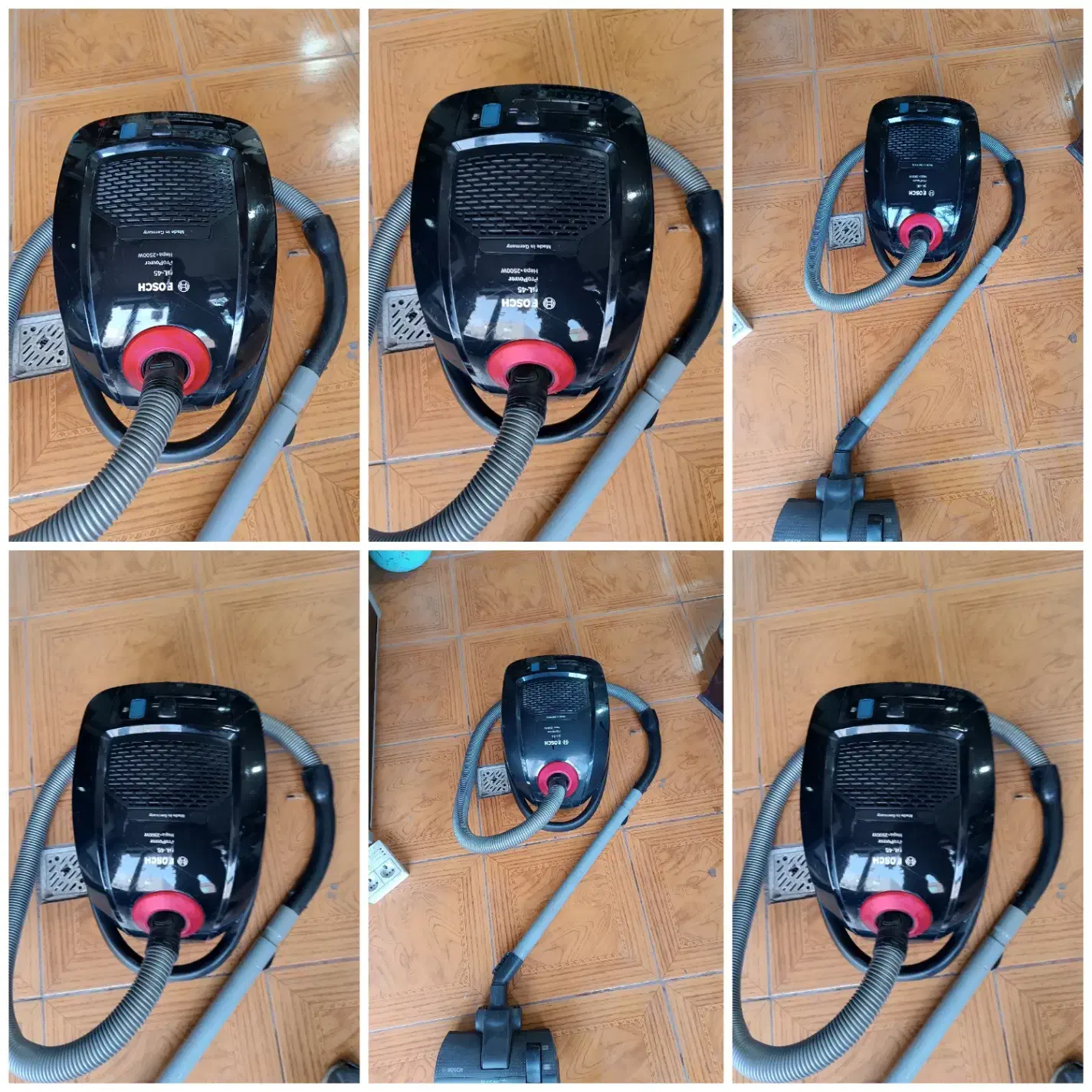 فروش تعدادی جاروبرقی کاملاً سالم سلامت به شرط|جاروبرقی، جارو شارژی، بخارشو|رباطکریم, رباطکریم|دیوار