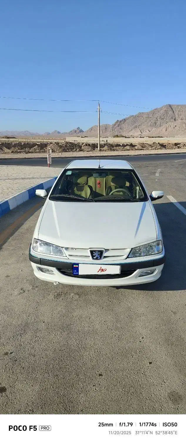 پارس سال مدل ۹۰|خودرو سواری و وانت|آباده, |دیوار