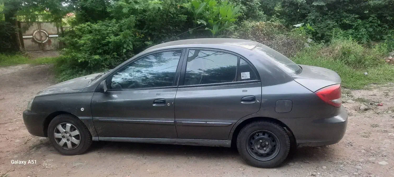 ریو ۸۵|خودرو سواری و وانت|سیاهکل, |دیوار