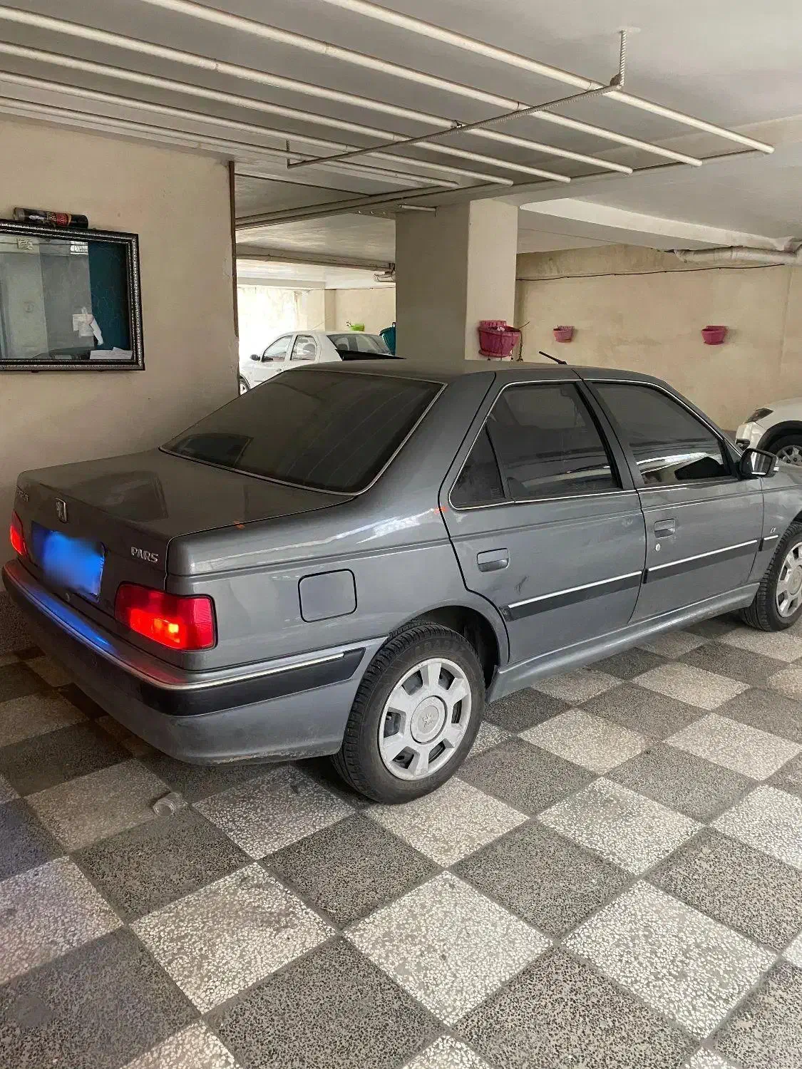 پژو پارس tu5|خودرو سواری و وانت|گرگان, |دیوار