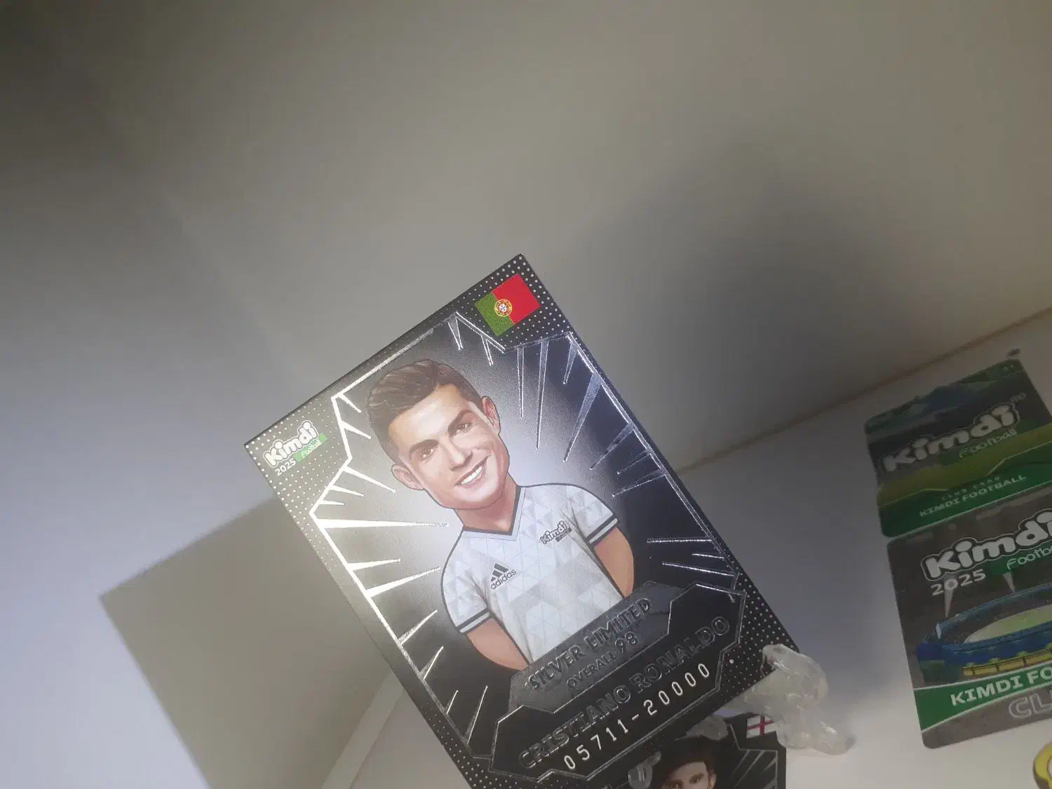 فروش کیمدی ۲۰۲۵ ست کامل از انواع کارت به همراه۲۰۲۶|اسباب‌‌بازی|نوشهر, |دیوار