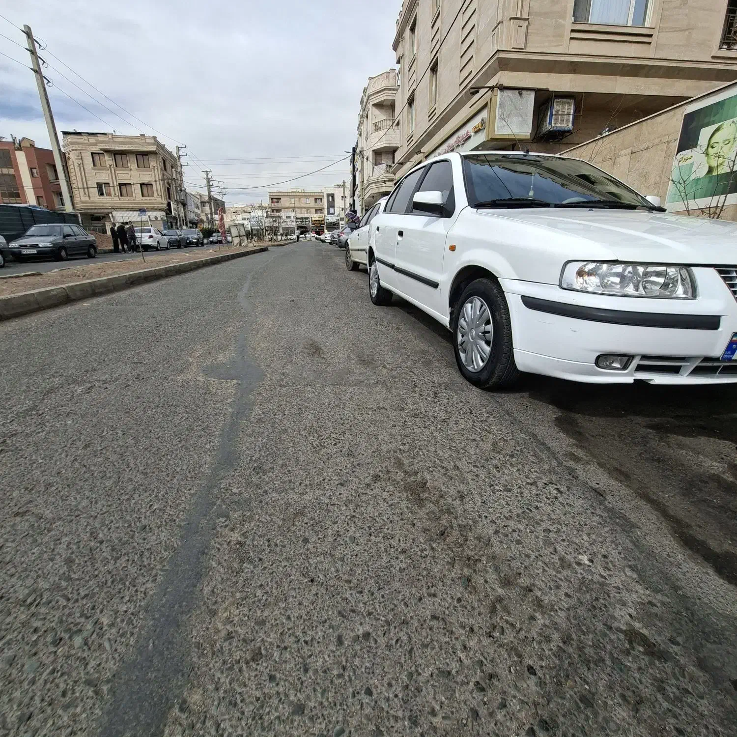 سمند LX مدل99|خودرو سواری و وانت|پرند, فاز ۲|دیوار