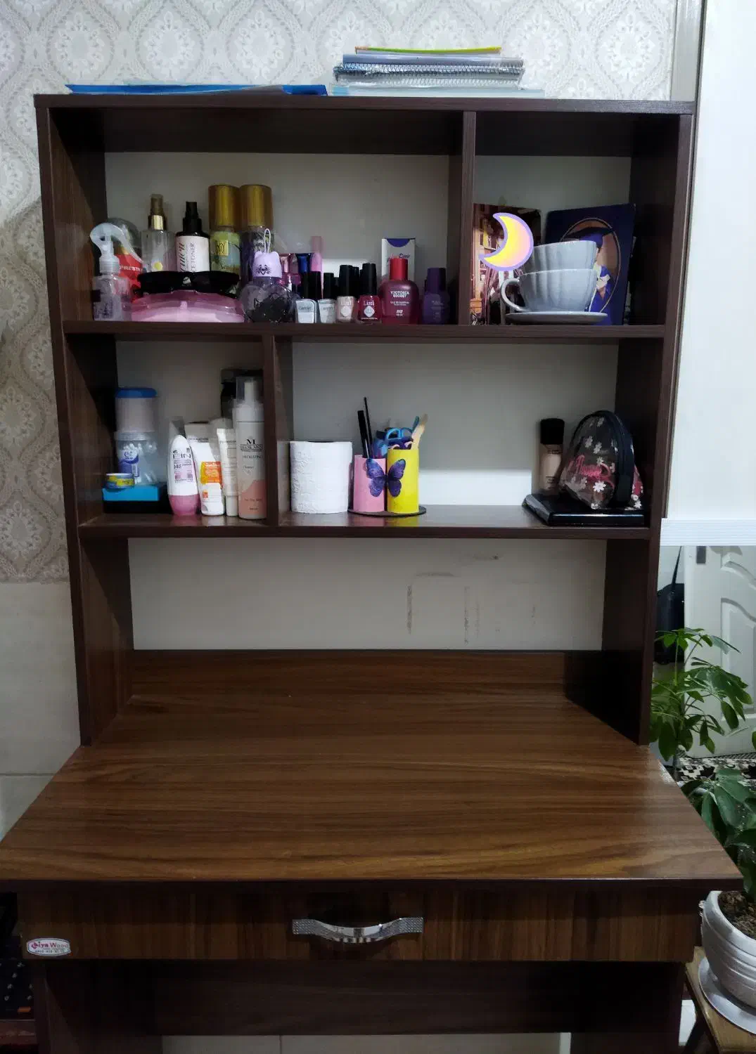 میز تحریر|میز تحریر و کامپیوتر|قزوین, |دیوار