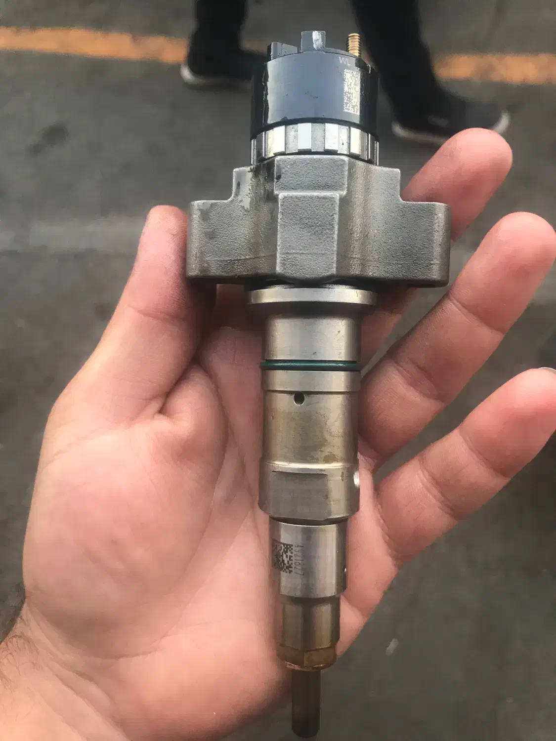 انواع گیربکس zf ،سرسیلندر،پمپ گازوییل انژکتور دیزل|قطعات یدکی و لوازم جانبی|تهران, شهرآرا|دیوار