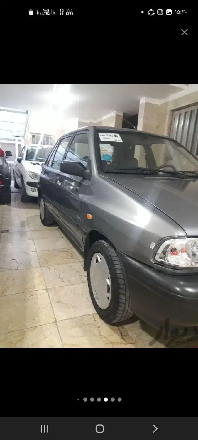 پراید مدل ۸۸|خودرو سواری و وانت|اراک, |دیوار