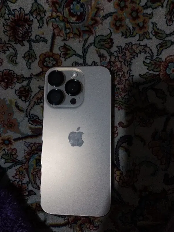 iphone 16 pro ch 128|موبایل|بهارستان, |دیوار