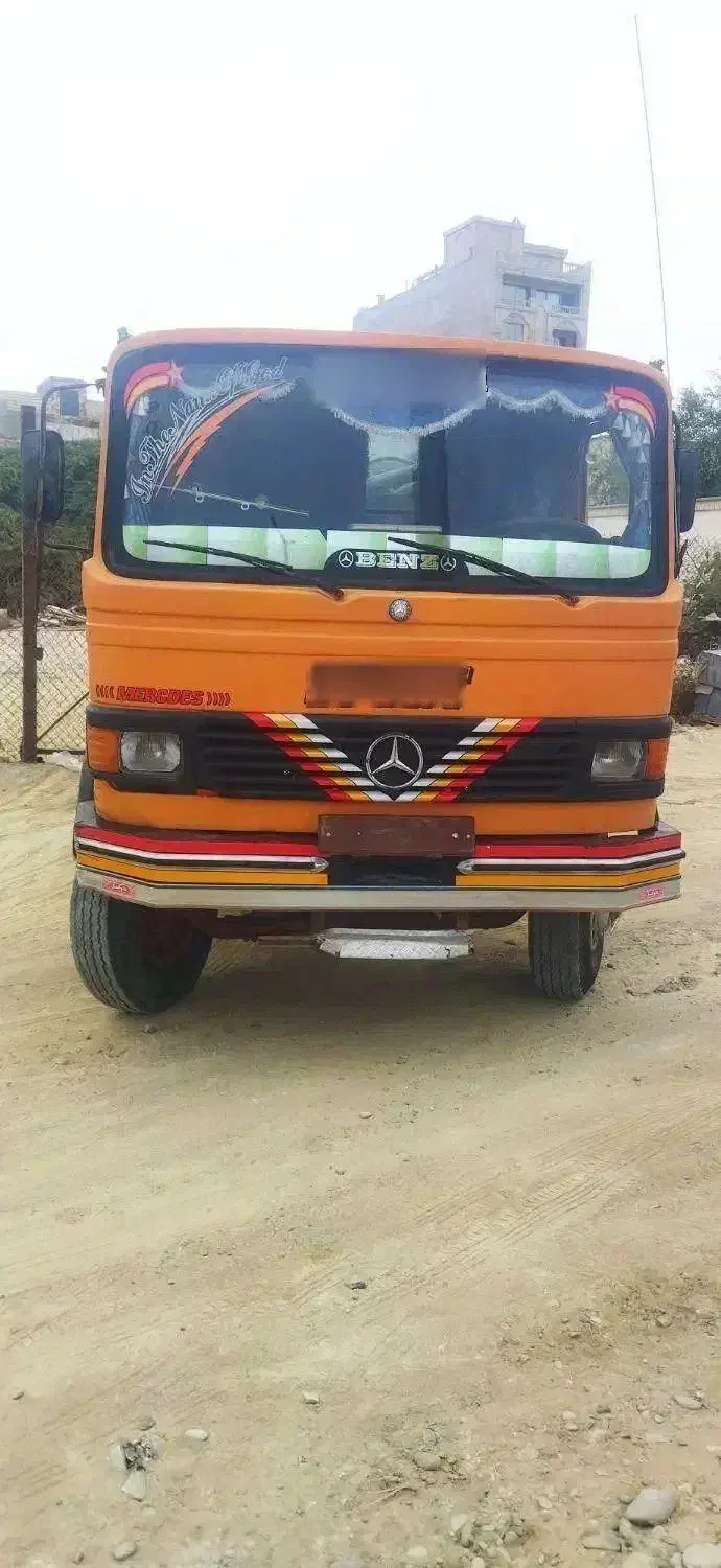 فروش خاور بنز 608|خودرو سنگین|چابهار, |دیوار