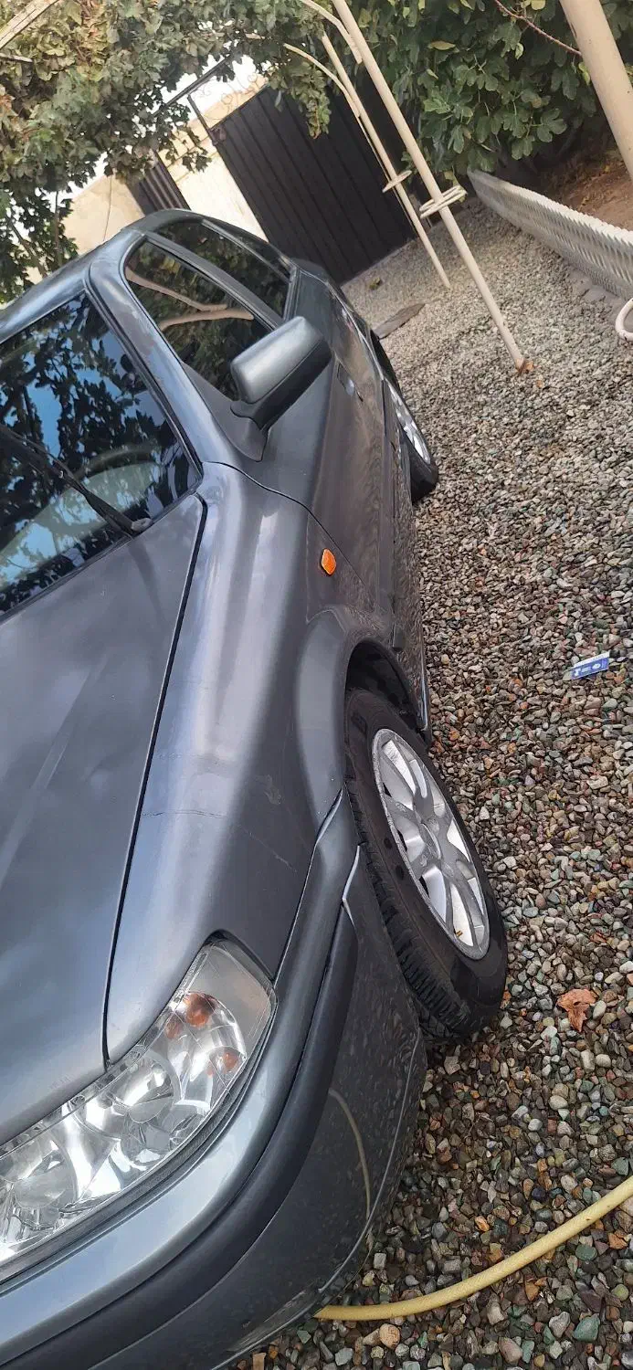 ماشین سمند|خودرو سواری و وانت|بوئین زهرا, |دیوار