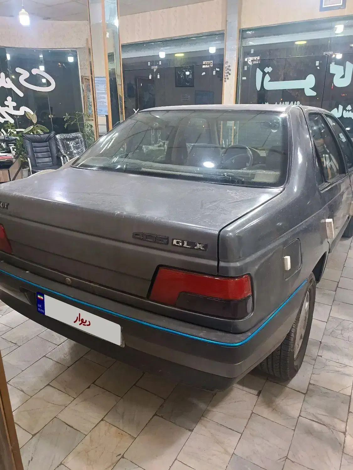 پژو ۴۰۵ مدل ۹۴|خودرو سواری و وانت|قوچان, |دیوار