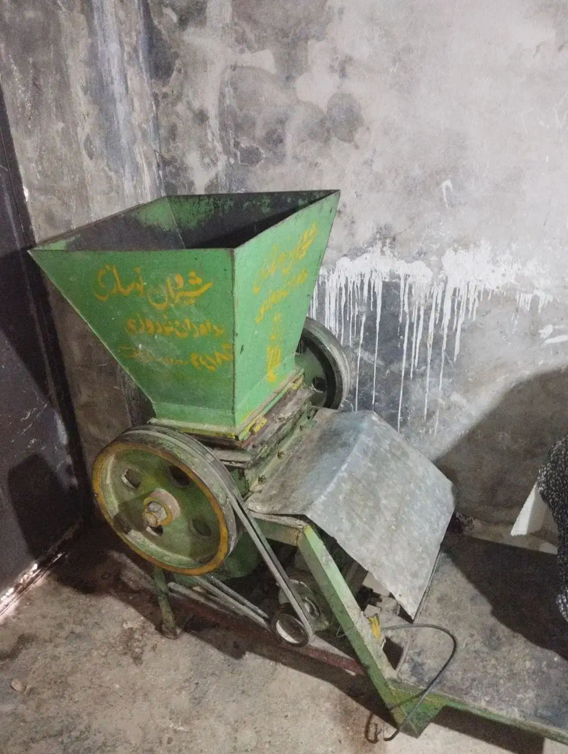 آسیاب نان خشک|ماشینآلات صنعتی|قوچان, |دیوار