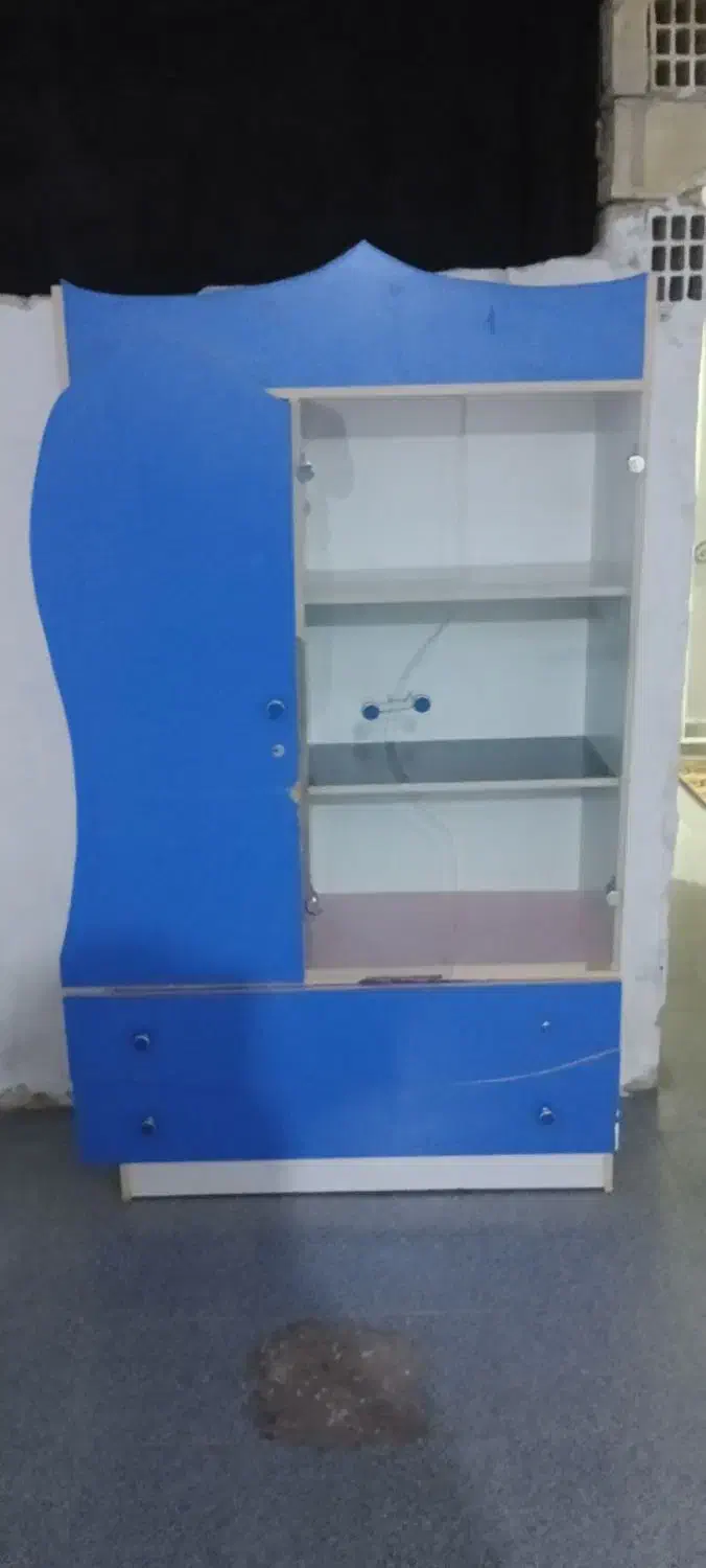 کمد کودک|جاکفشی، کمد، دراور|خوی, |دیوار