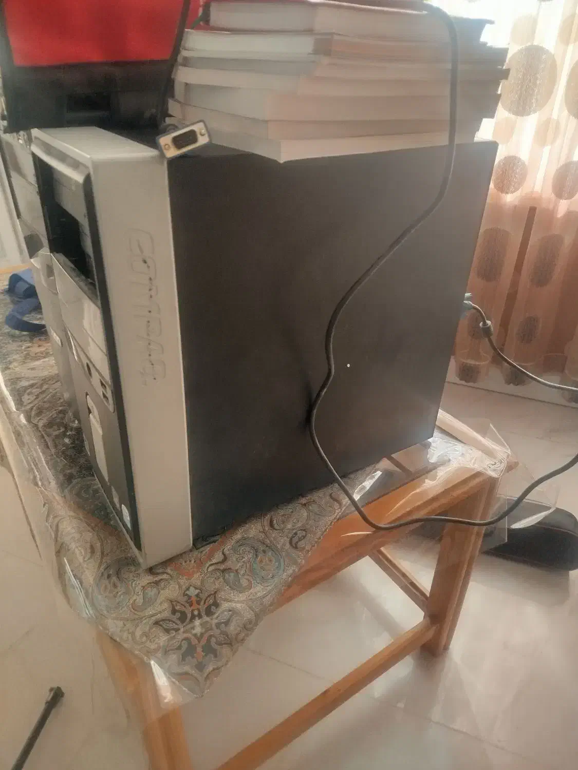 ۲ عدد کیس|رایانه رومیزی|زاهدان, |دیوار