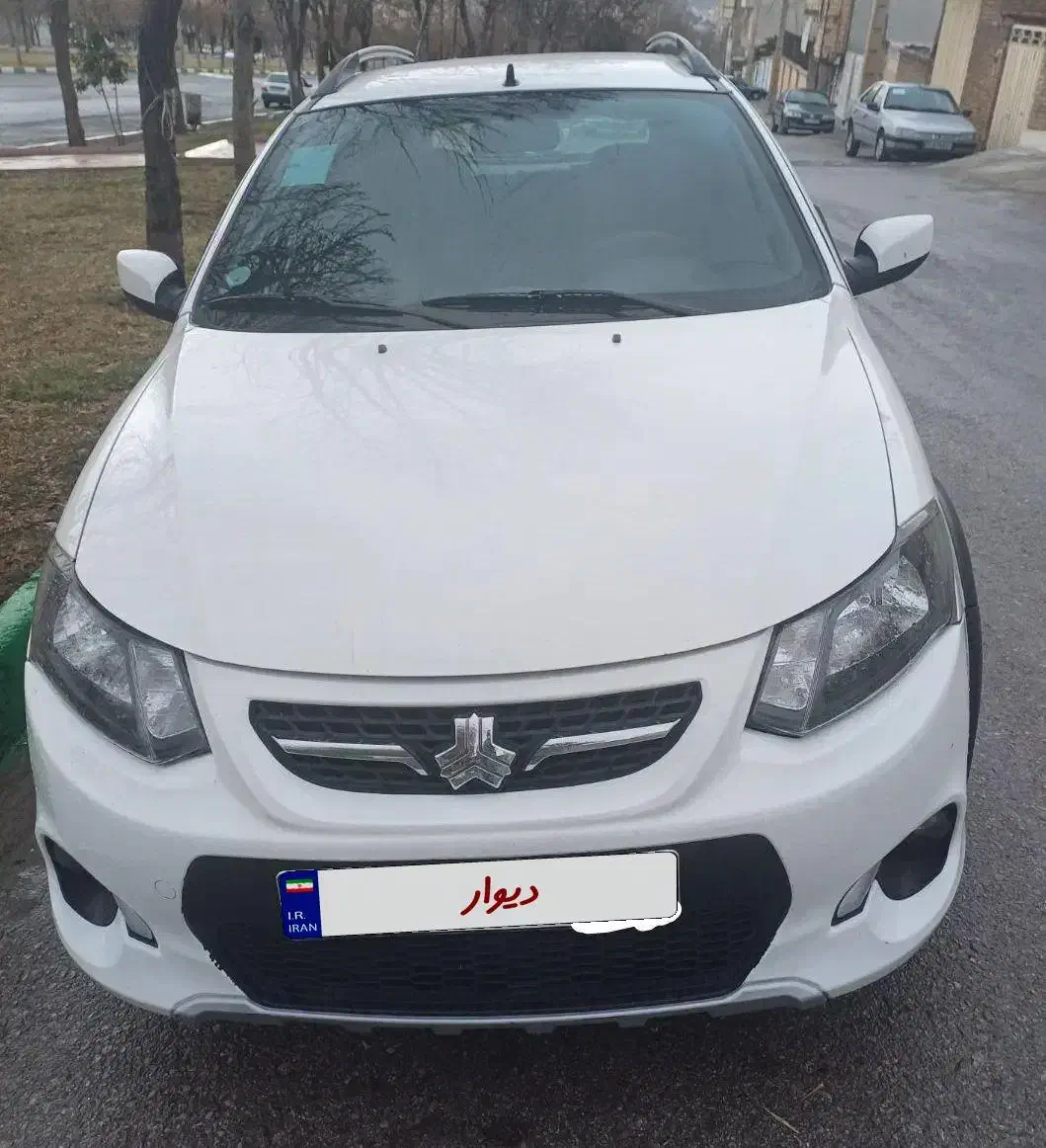 کوییک مدل آخر ۹۹|خودرو سواری و وانت|خرم‌آباد, |دیوار