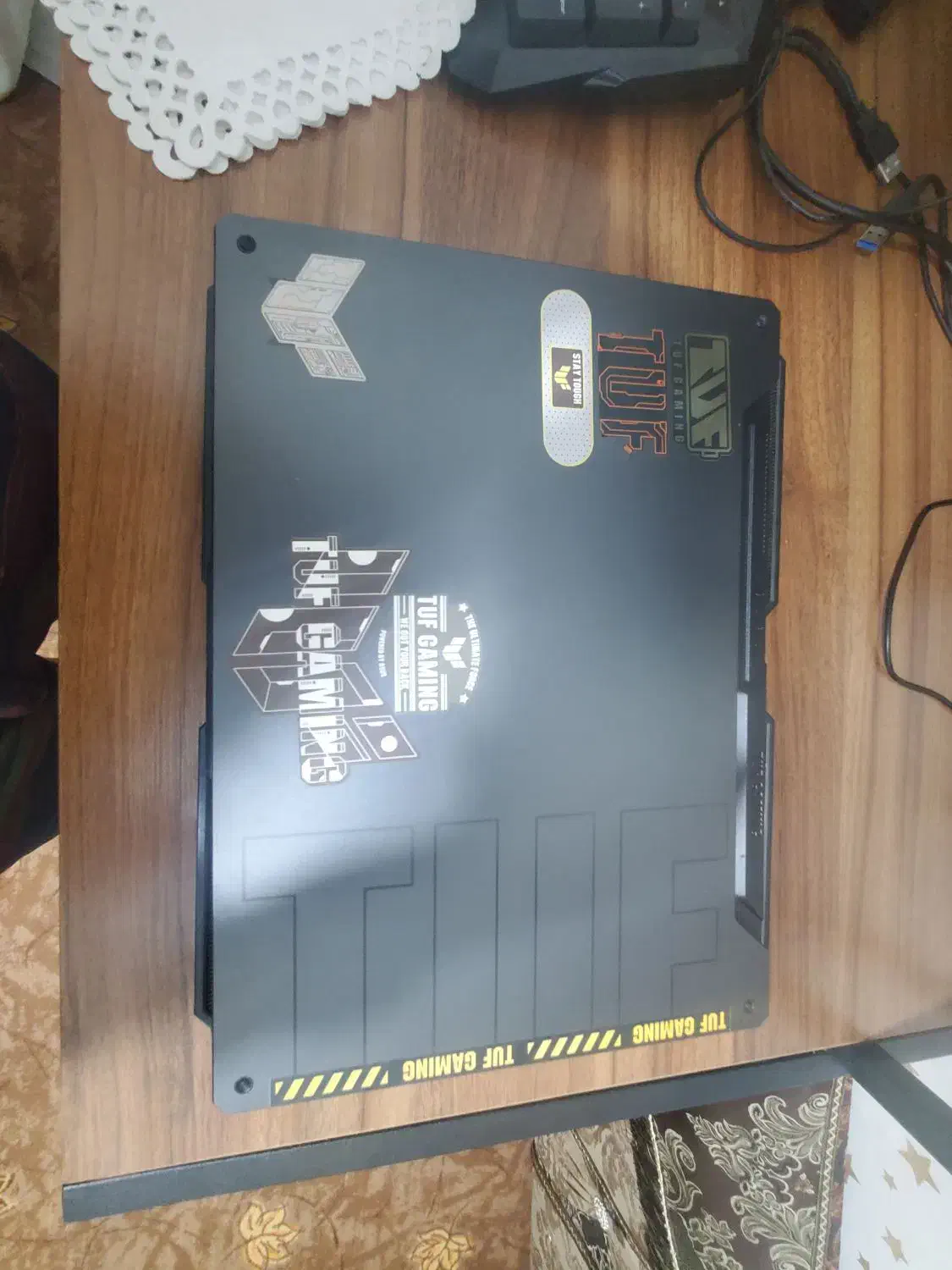 لپتاپ تاف گیمینگ F15 Fx506H|رایانه همراه|گرگان, |دیوار