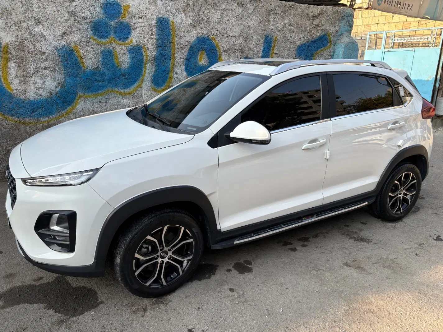 X22 Pro MT 1402|خودرو سواری و وانت|تهران, کوی بیمه|دیوار