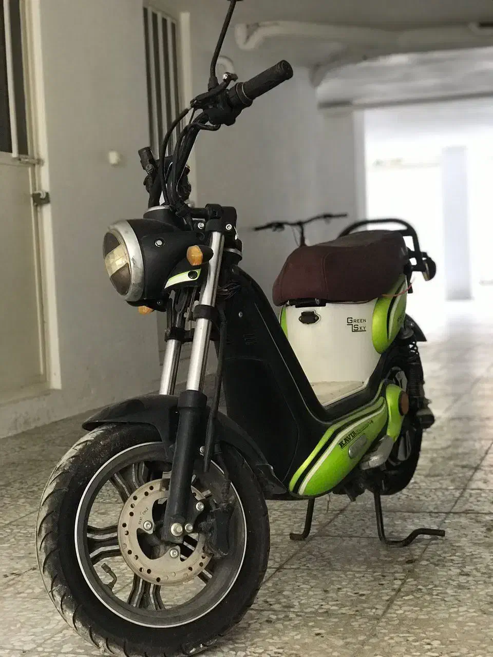 موتور شارژی کویر|موتورسیکلت|رشت, شالکو|دیوار