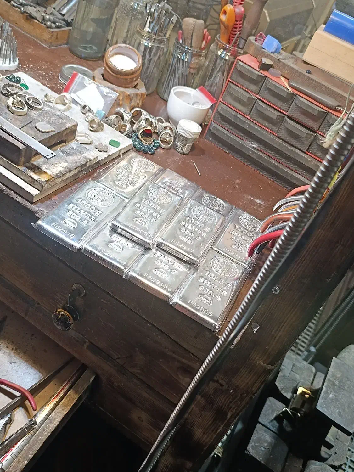 شمش نقره ندیر|جواهرات|تهران, شهرک محلاتی|دیوار