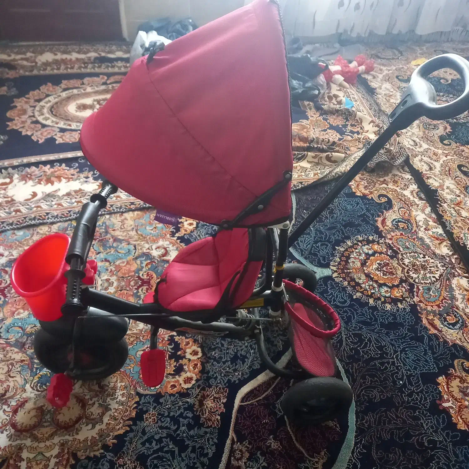 سه چرخ سالم|دوچرخه، اسکیت، اسکوتر|سیلاخور, |دیوار