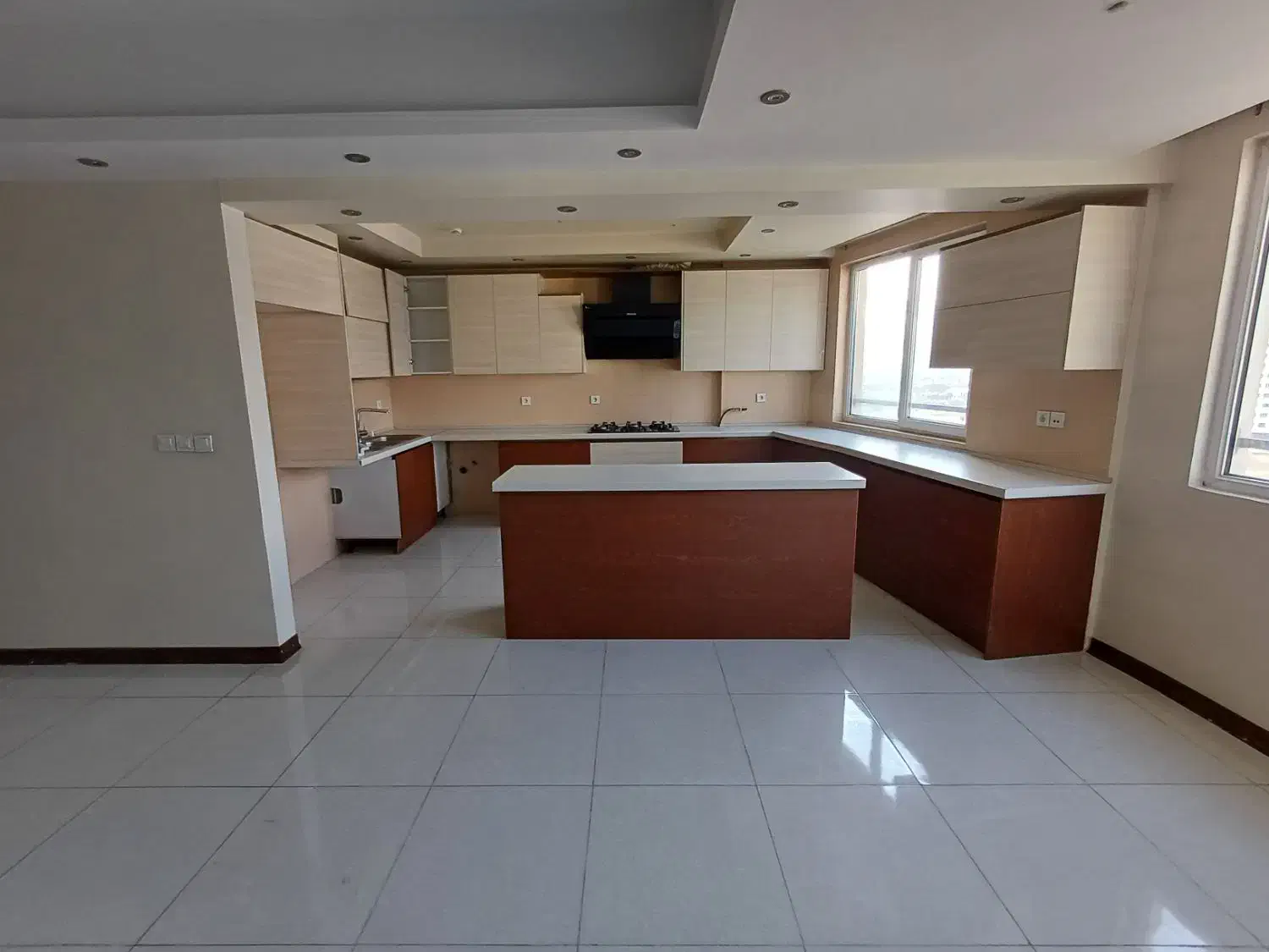 رهن اجاره ۱۲۷متر۳خواب،کوهک،چیتگر گلستان