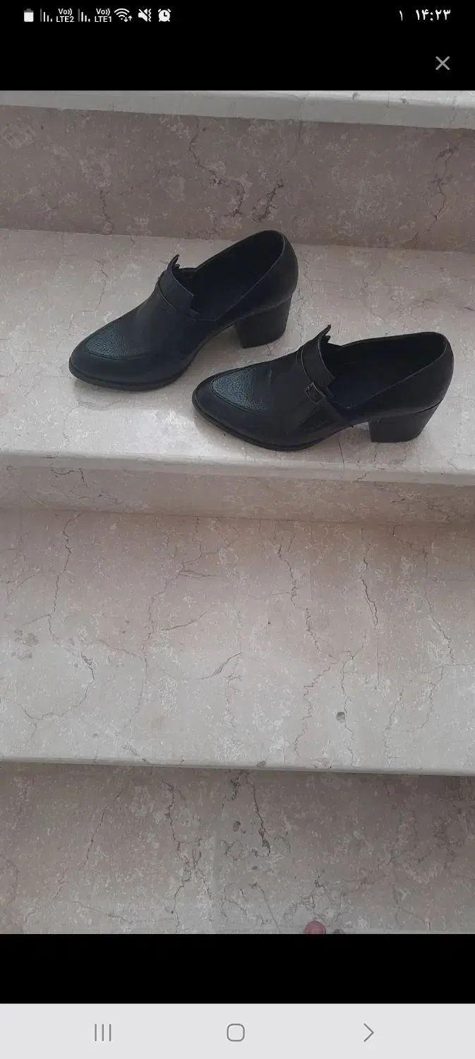 کفش مجلسی|کیف، کفش، کمربند|زنجان, |دیوار